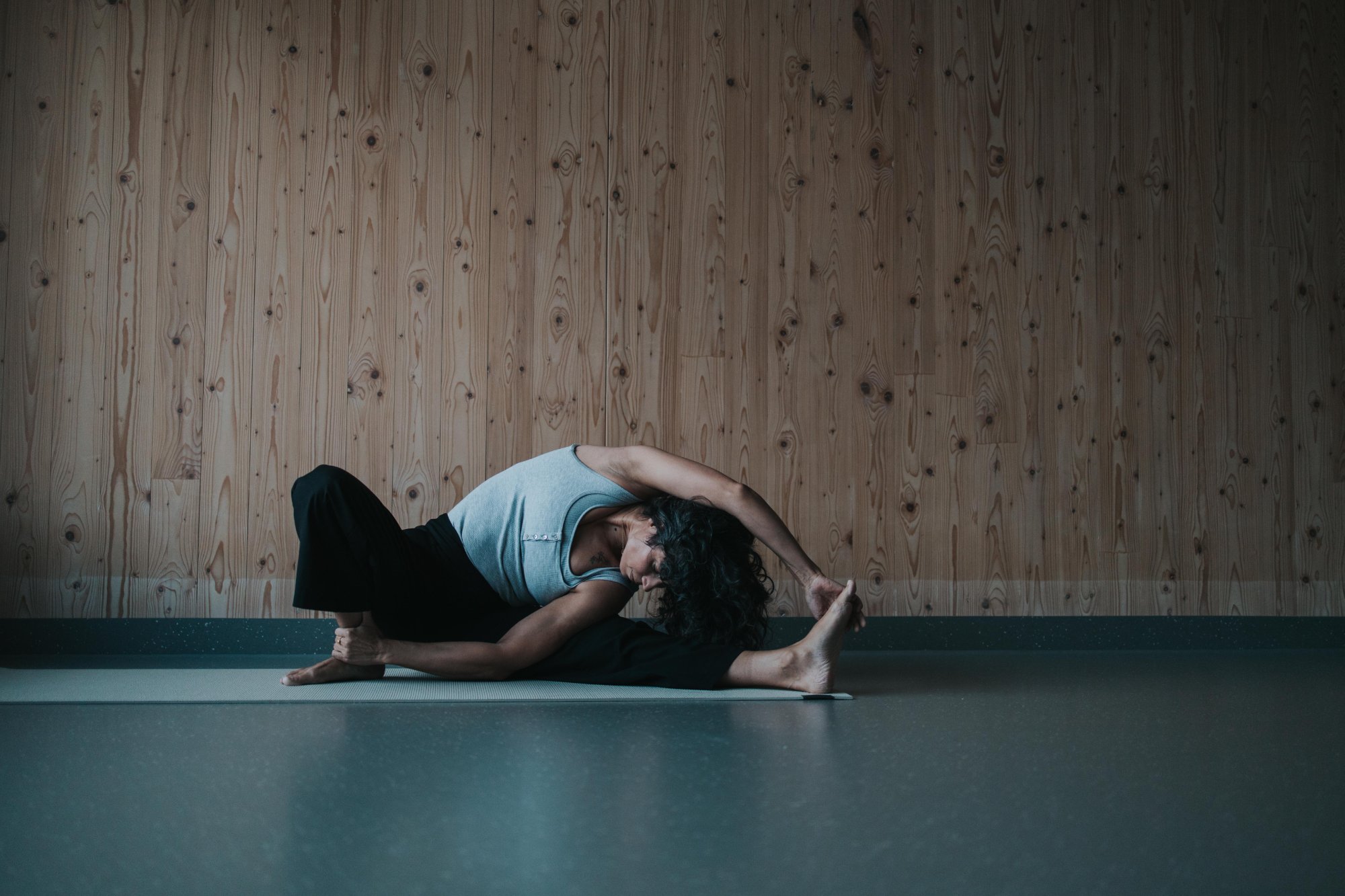 Yoga Og Mobilitet